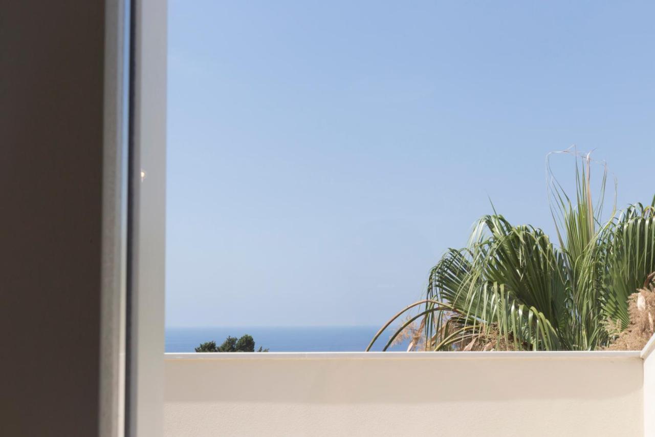 Suite Hotel L'Oasi Di Riaci (Adults Only) Santa Domenica  Exteriér fotografie