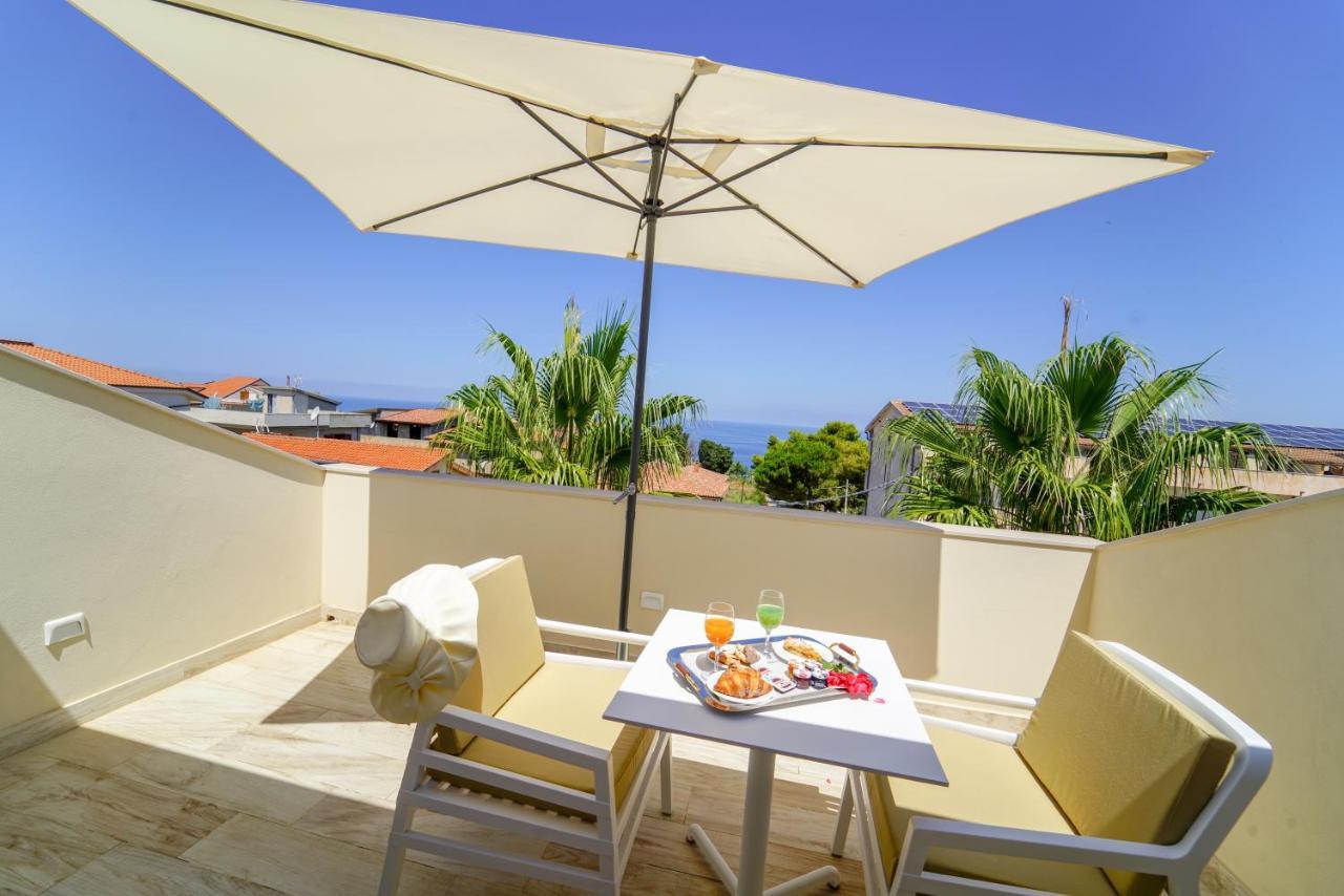 Suite Hotel L'Oasi Di Riaci (Adults Only) Santa Domenica  Exteriér fotografie