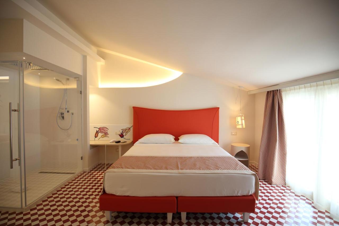 Suite Hotel L'Oasi Di Riaci (Adults Only) Santa Domenica  Exteriér fotografie