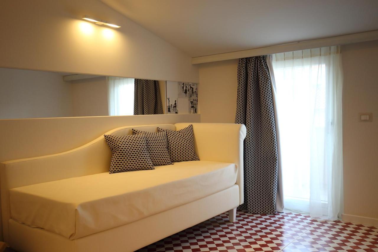 Suite Hotel L'Oasi Di Riaci (Adults Only) Santa Domenica  Exteriér fotografie